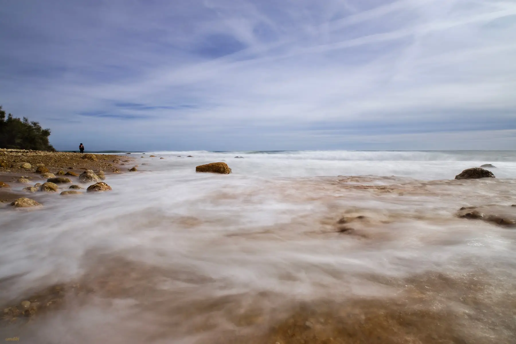 Costa de cantos en lo Codolar de l’Almadrava